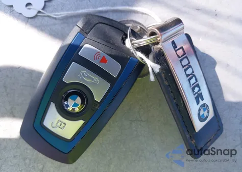 2016 BMW X3 xDrive28I from USA, damaged, VIN 5UXWX9C52G0B66331